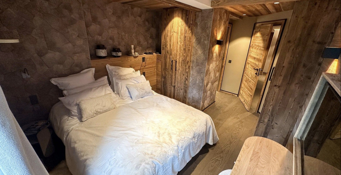 Apartment for rent in Meribel Morel