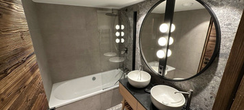 Apartment for rent in Meribel Morel