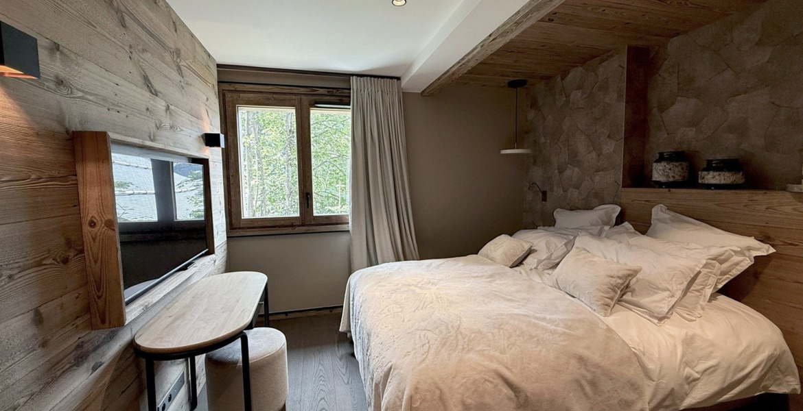 Apartment for rent in Meribel Morel