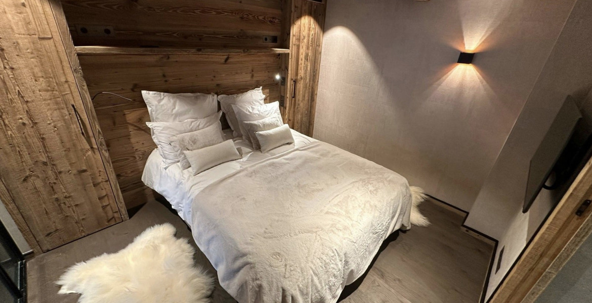 Apartment for rent in Meribel Morel