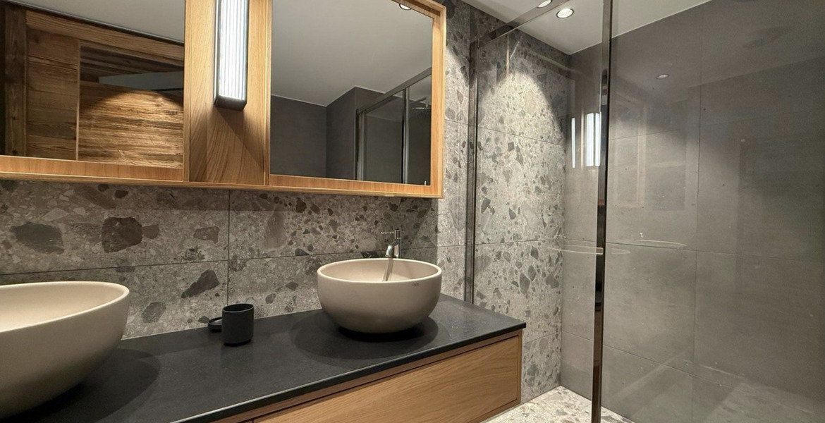 Apartment for rent in Meribel Morel