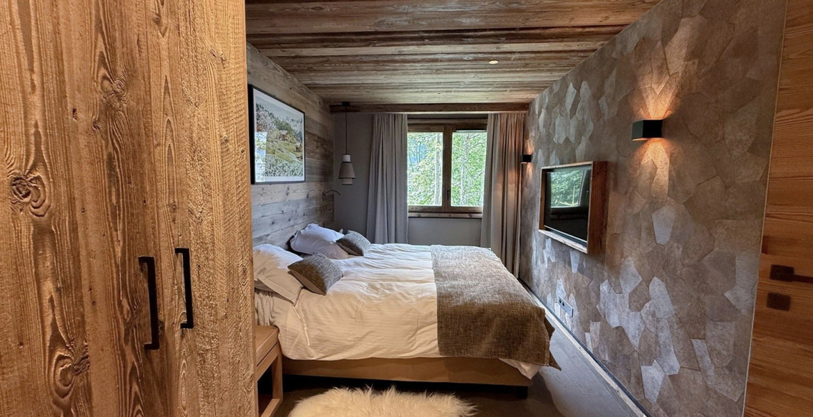 Apartment for rent in Meribel Morel