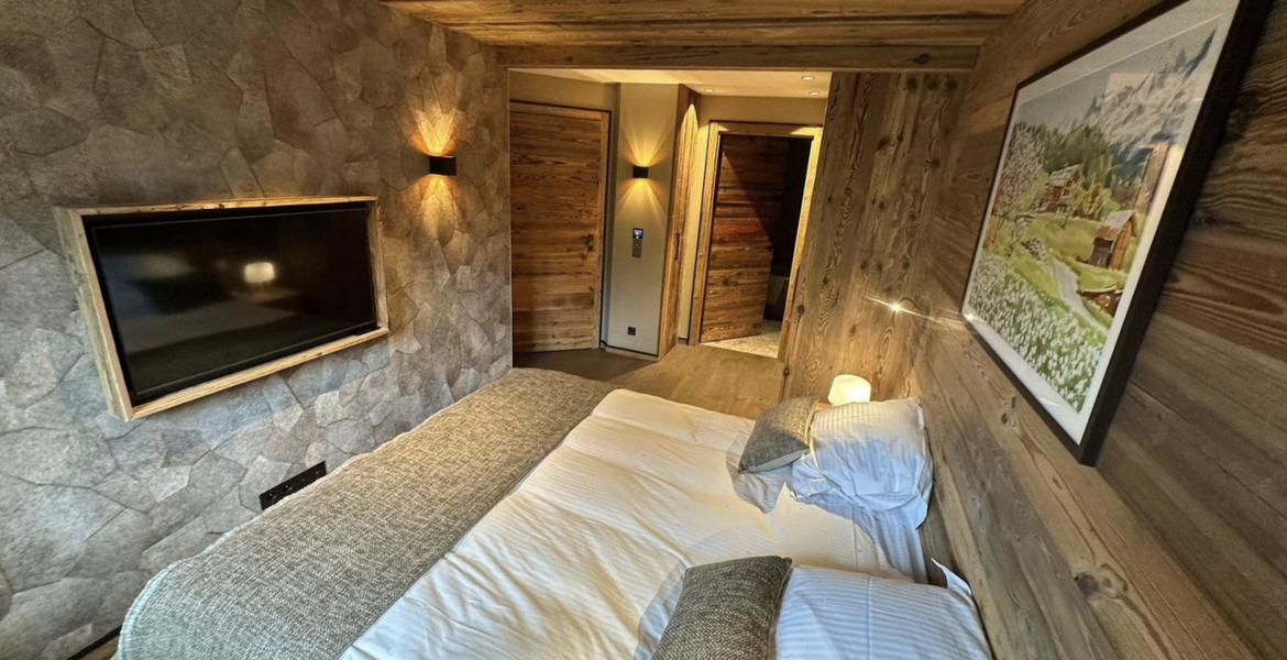 Apartment for rent in Meribel Morel