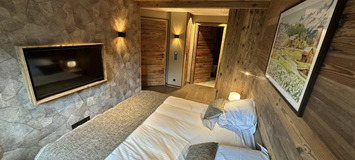 Apartment for rent in Meribel Morel