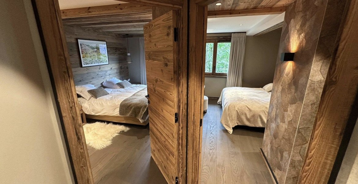 Apartment for rent in Meribel Morel