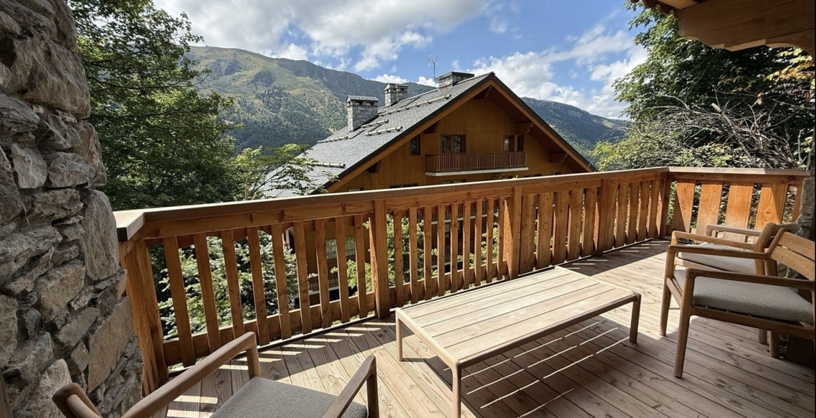 Apartment for rent in Meribel Morel