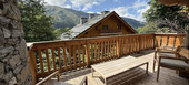 Apartment for rent in Meribel Morel