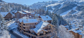 Apartment for rent in Meribel Morel