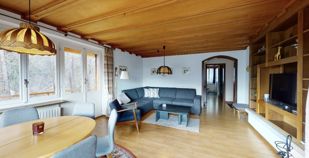 Апартаменты в аренду в Санкт. Мориц Швейцария