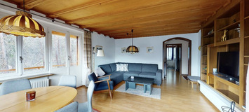 Апартаменты в аренду в Санкт. Мориц Швейцария