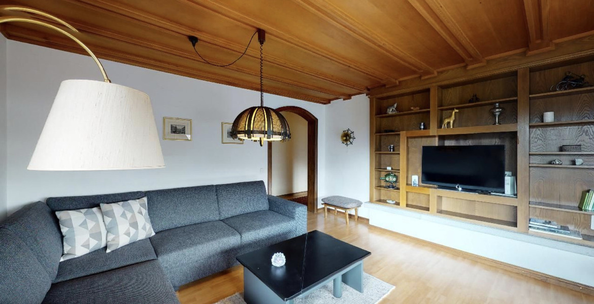 Апартаменты в аренду в Санкт. Мориц Швейцария