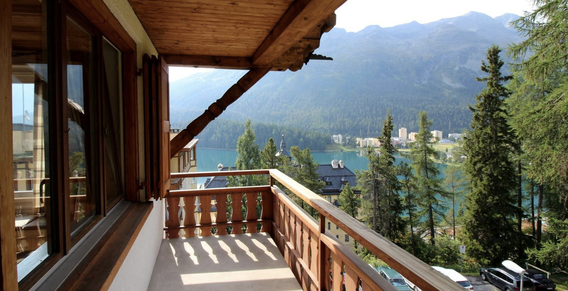 Апартаменты в аренду в Санкт. Мориц Швейцария