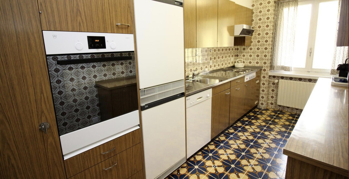 Апартаменты в аренду в Санкт. Мориц Швейцария