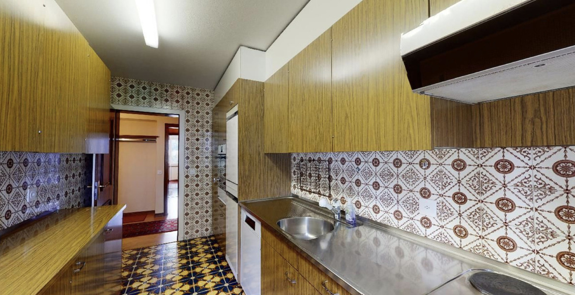 Апартаменты в аренду в Санкт. Мориц Швейцария