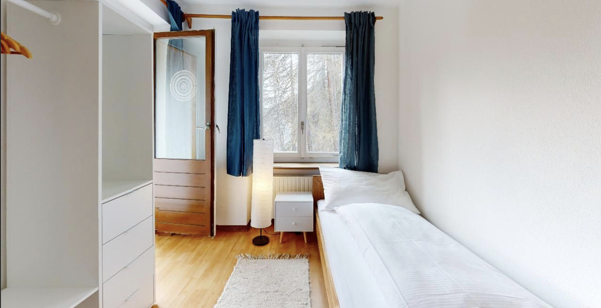 Апартаменты в аренду в Санкт. Мориц Швейцария