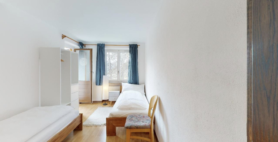 Апартаменты в аренду в Санкт. Мориц Швейцария