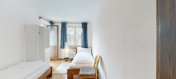 Апартаменты в аренду в Санкт. Мориц Швейцария