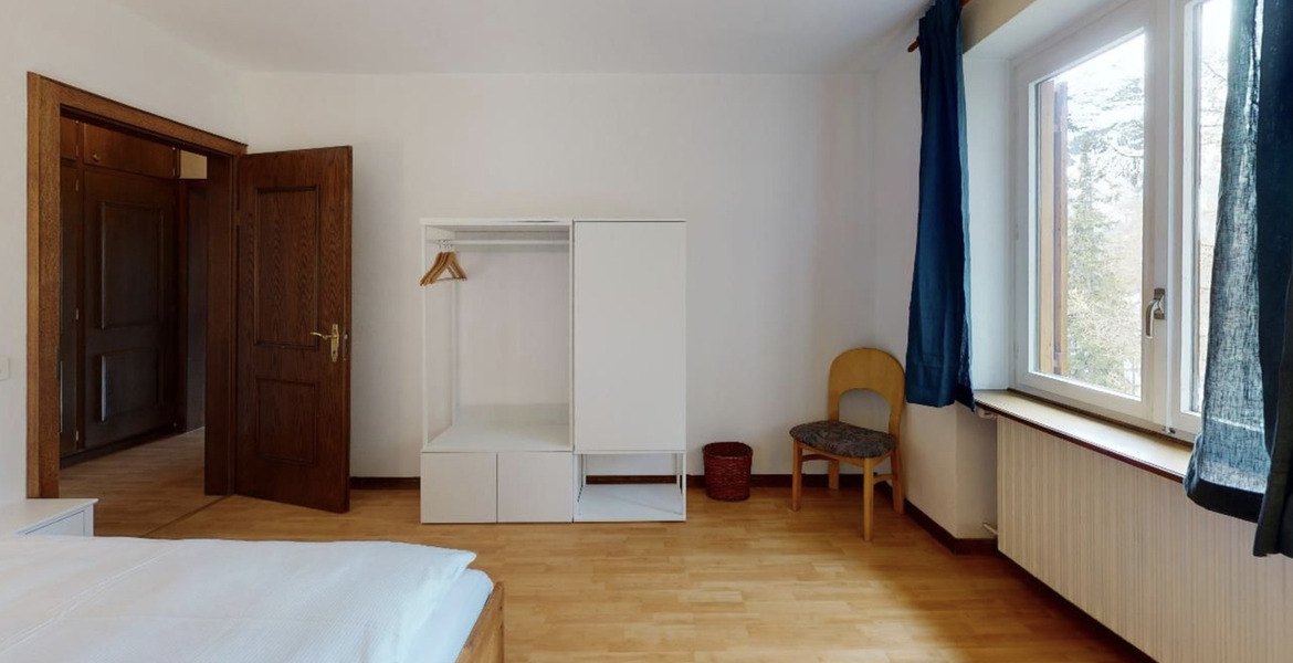 Апартаменты в аренду в Санкт. Мориц Швейцария