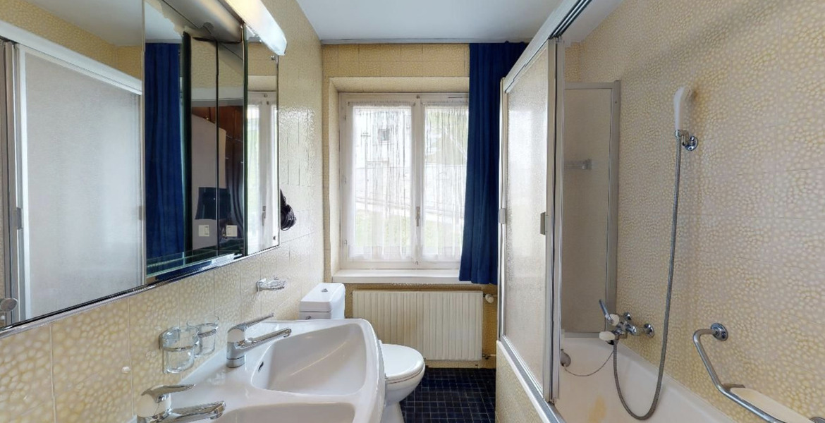 Апартаменты в аренду в Санкт. Мориц Швейцария