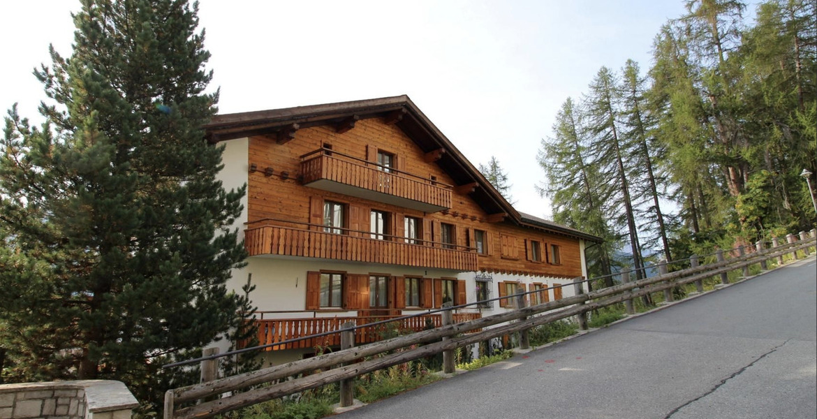 Апартаменты в аренду в Санкт. Мориц Швейцария