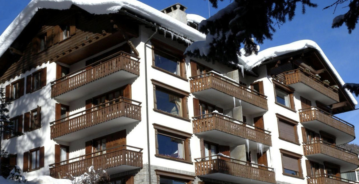 Апартаменты в аренду в Санкт. Мориц Швейцария