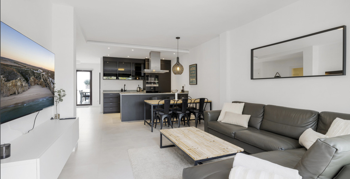 Appartement à louer à Marbella