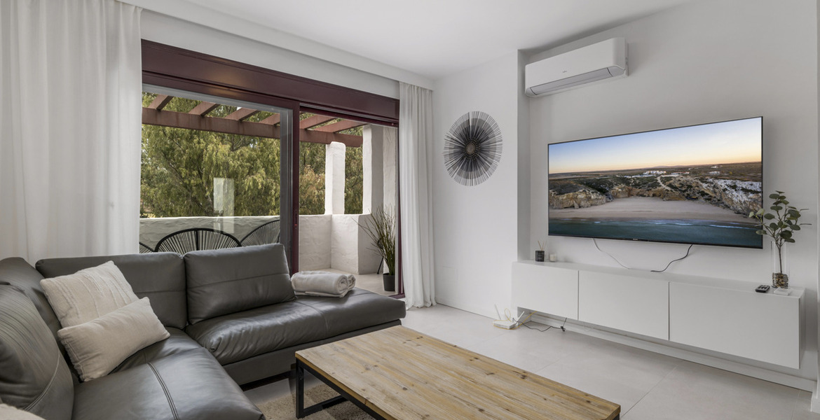 Appartement à louer à Marbella