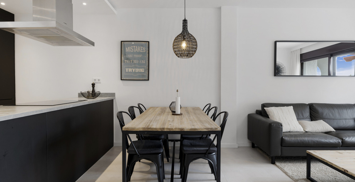 Appartement à louer à Marbella