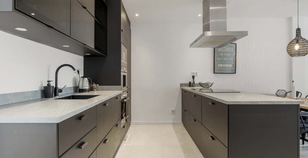 Appartement à louer à Marbella