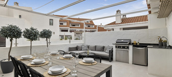 Appartement à louer à Marbella