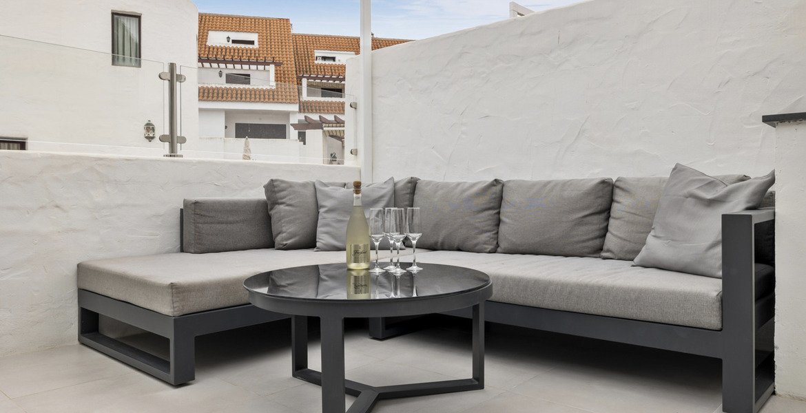 Appartement à louer à Marbella