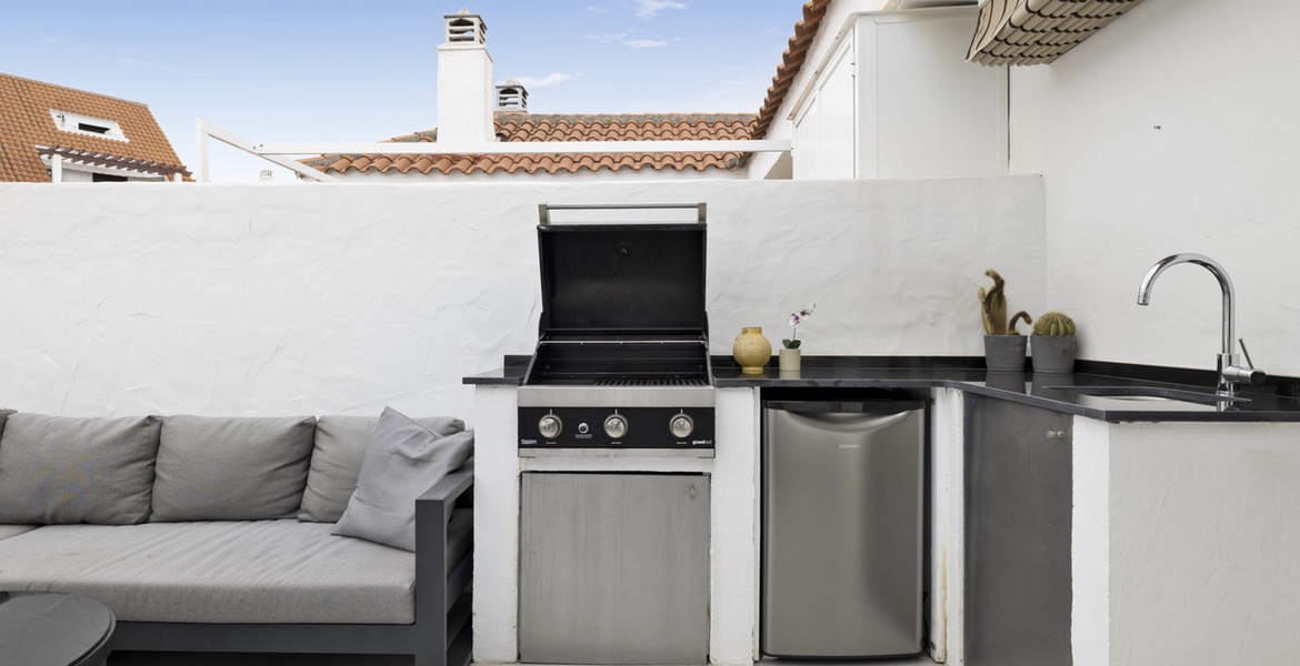 Appartement à louer à Marbella