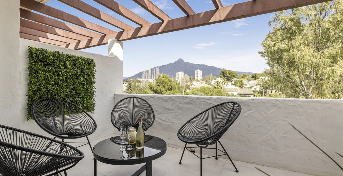 Appartement à louer à Marbella