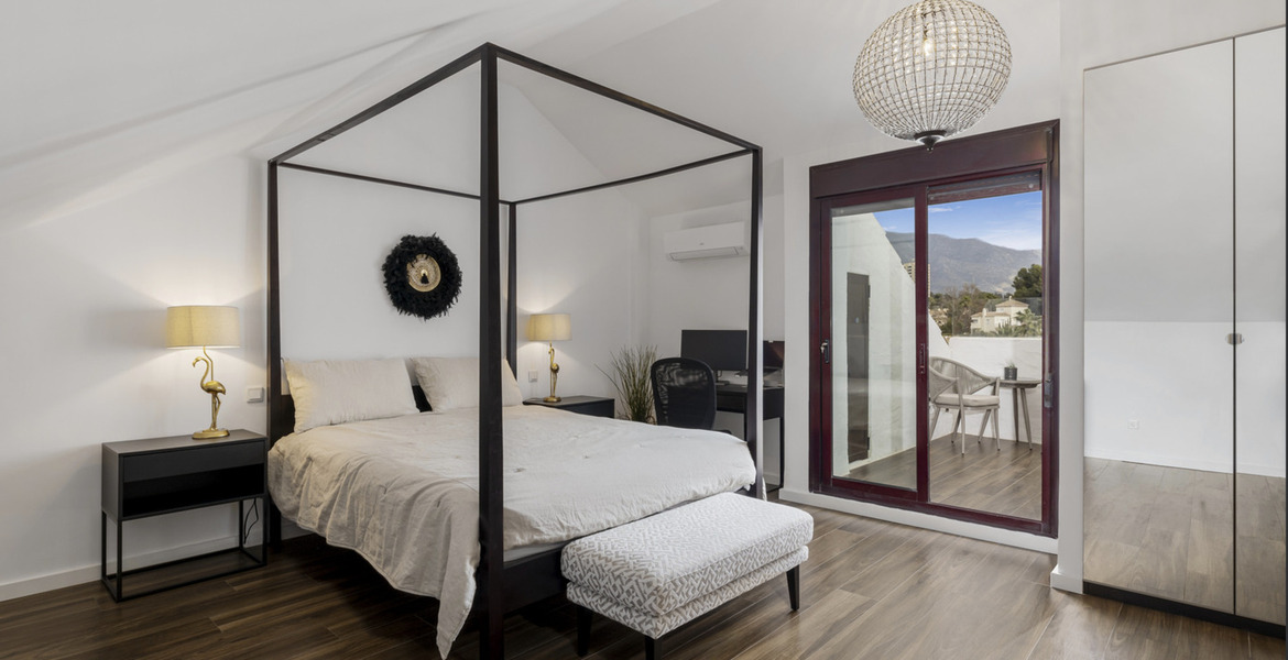 Appartement à louer à Marbella