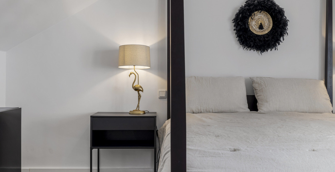 Appartement à louer à Marbella