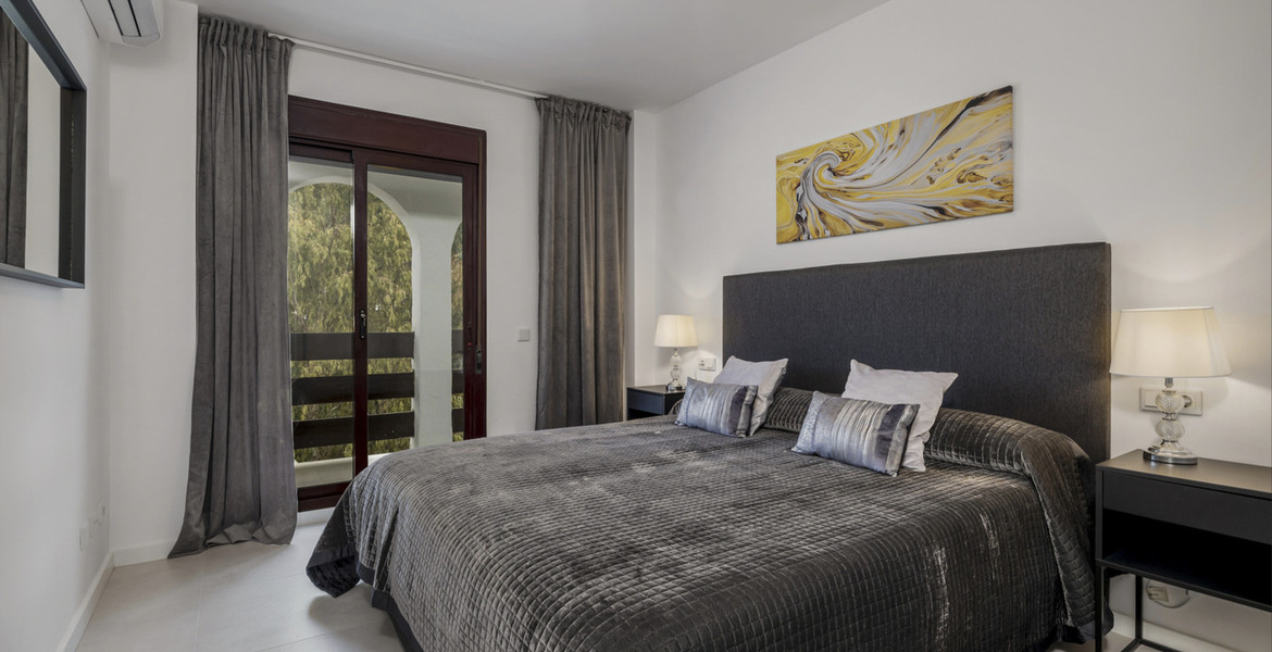 Appartement à louer à Marbella