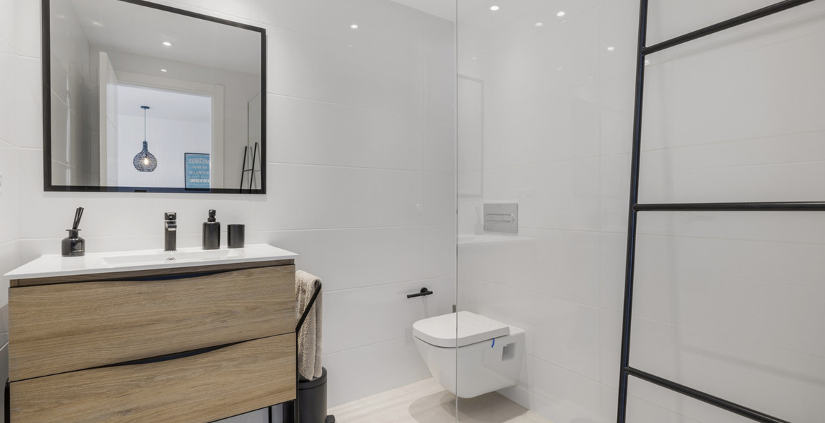 Appartement à louer à Marbella