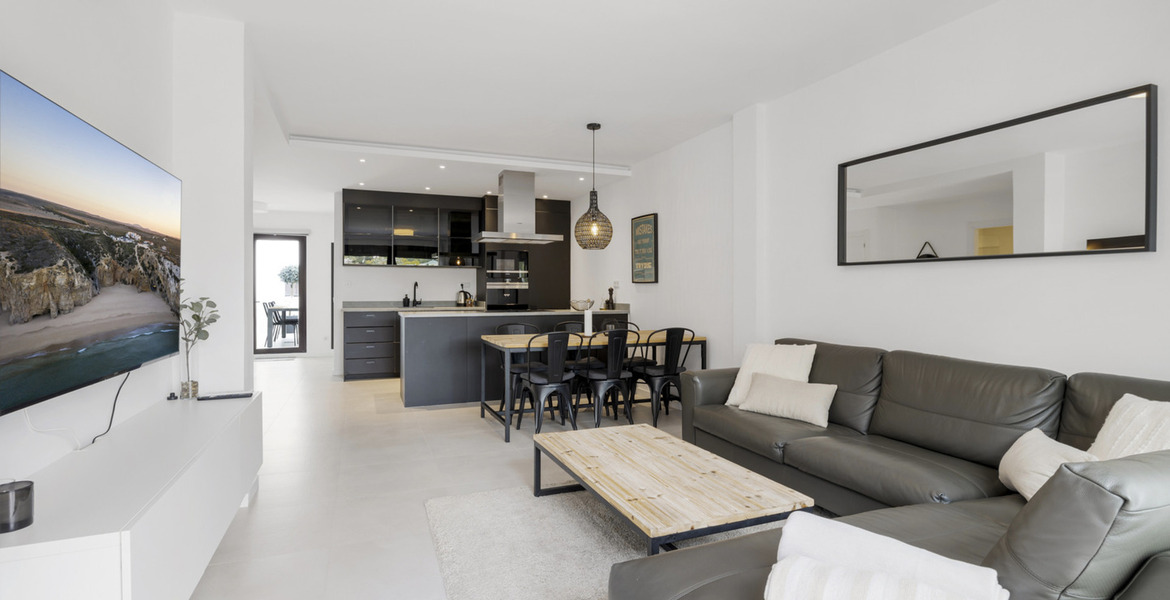 Appartement à louer à Marbella