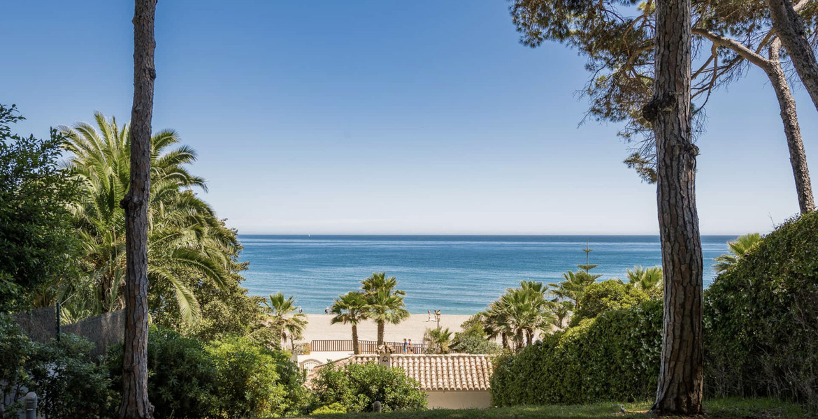 Вилла в клубе Марбелья