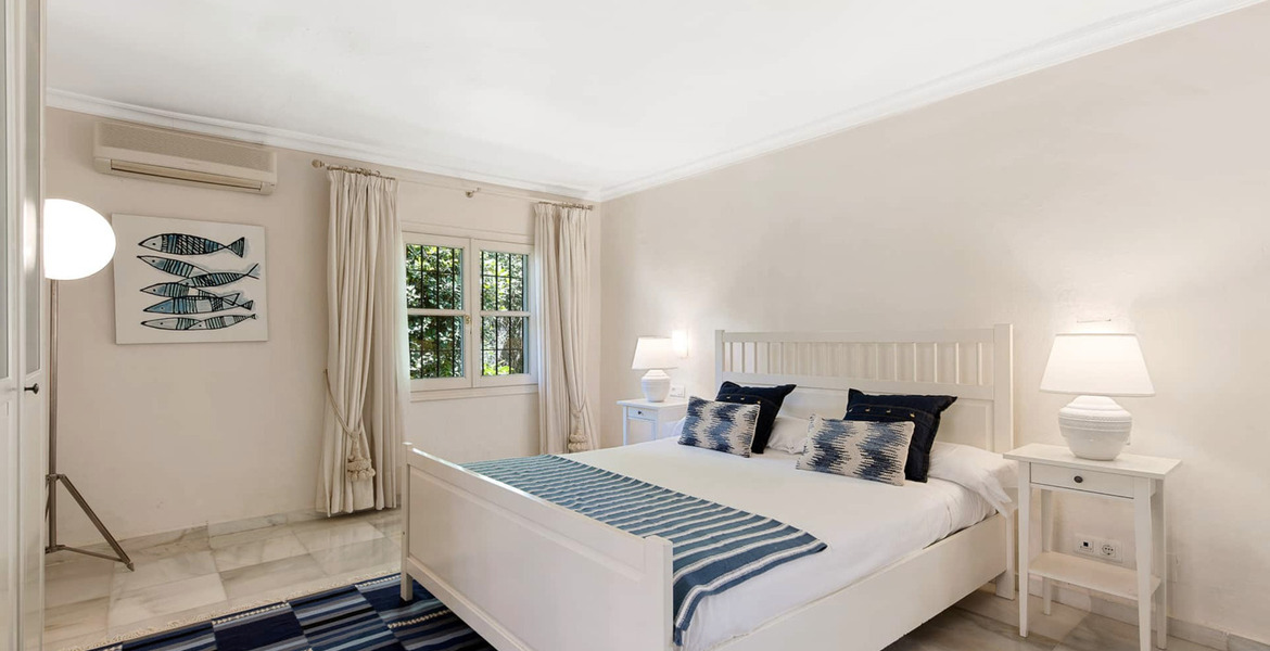 Вилла в клубе Марбелья