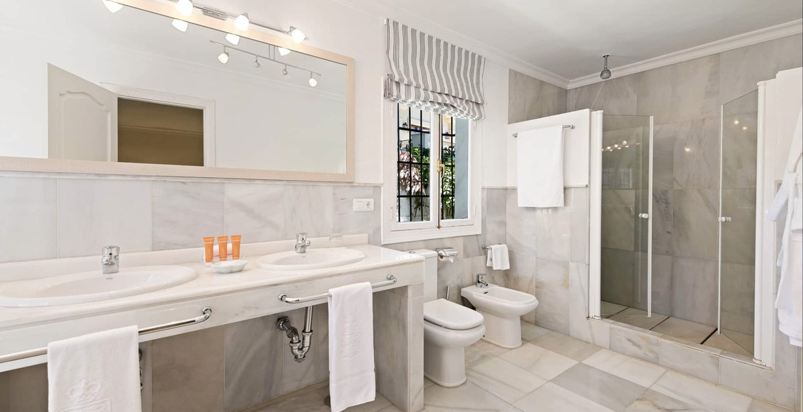 Вилла в клубе Марбелья