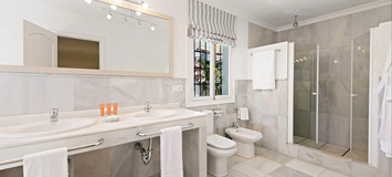 Вилла в клубе Марбелья