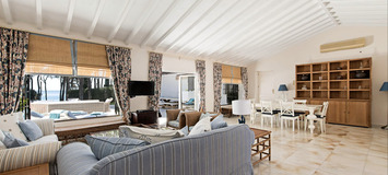 Вилла в клубе Марбелья