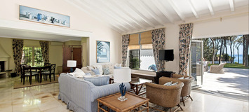 Вилла в клубе Марбелья