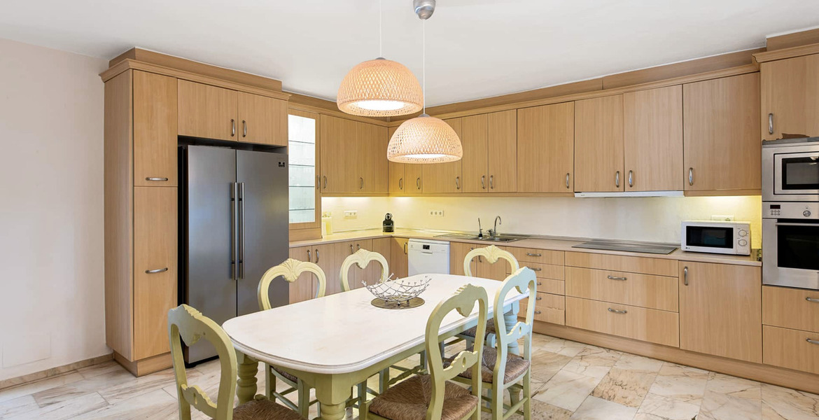 Вилла в клубе Марбелья