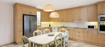 Вилла в клубе Марбелья