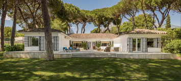 Вилла в клубе Марбелья