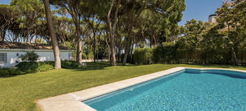 Вилла в клубе Марбелья