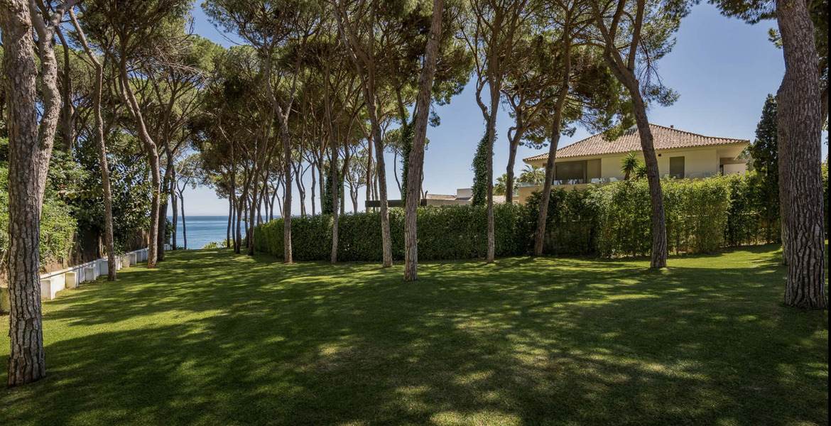 Вилла в клубе Марбелья