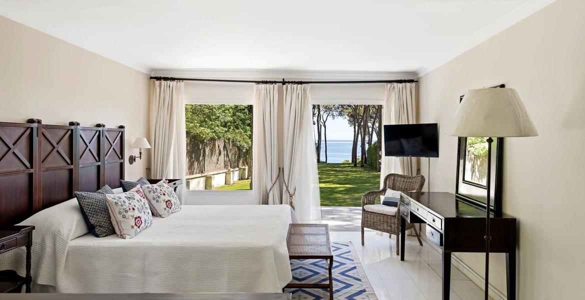 Вилла в клубе Марбелья